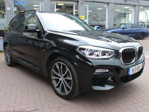 BMW X3 2.0d X-DRIVE M-SPORT PLUS 5DR ESTATE AUTO - Image 2