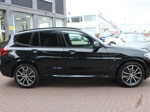 BMW X3 2.0d X-DRIVE M-SPORT PLUS 5DR ESTATE AUTO - Image 3