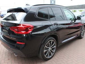 BMW X3 2.0d X-DRIVE M-SPORT PLUS 5DR ESTATE AUTO - Image 4