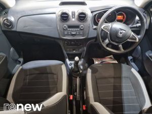 Dacia Sandero Stepway TCe 90 S S Stepway Alternat - Image 3
