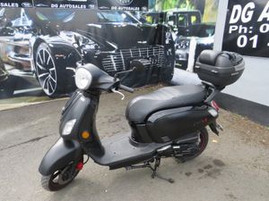 212 SYM 49 CC MOPED TAXED 10/25 - Image 2