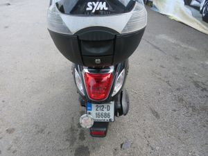 212 SYM 49 CC MOPED TAXED 10/25 - Image 3