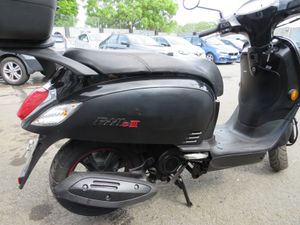 212 SYM 49 CC MOPED TAXED 10/25 - Image 4