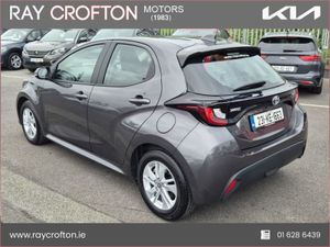 Toyota Yaris 1.5 Hybrid 5Dr Luna - Image 3