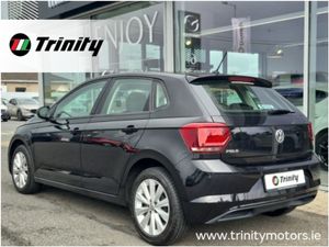 Volkswagen Polo Comfort Line Stunning Car Trinity - Image 2