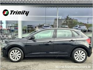 Volkswagen Polo Comfort Line Stunning Car Trinity - Image 4