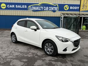 Mazda Demio 1.3 Petrol Automatic - Image 4