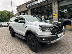2020 FORD RANGER RAPTOR 2.0 BI TURBO AUTO - Image 2