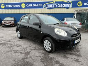 Nissan Micra 2011 tax and test - Image 3