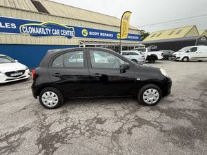 Nissan Micra 2011 tax and test - Image 4