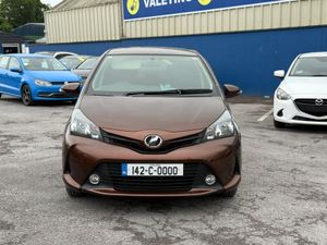 Toyota Vitz / Yaris 1.0 Automatic - Image 2