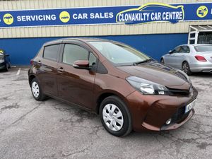 Toyota Vitz / Yaris 1.0 Automatic - Image 3