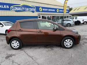 Toyota Vitz / Yaris 1.0 Automatic - Image 4
