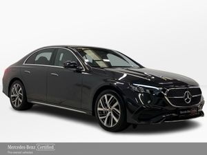 Mercedes-Benz E-Class E 300 e AMG Line Plus - Image 4