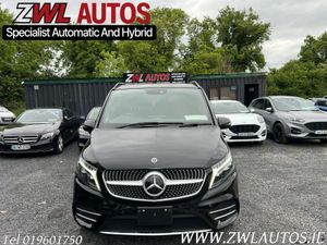 231 MERCEDES V220D AVANTGARDE COMING SOON - Image 3