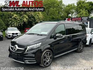231 MERCEDES V220D AVANTGARDE COMING SOON - Image 2