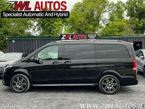 231 MERCEDES V220D AVANTGARDE COMING SOON - Image 4