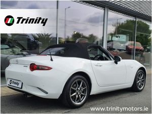 Mazda MX-5  stunning Car Roadster Soft TOP Trinit - Image 3