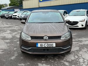 Vw Polo 1.2 Tsi Petrol Automatic - Image 2