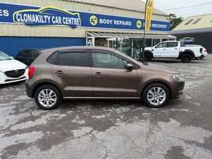 Vw Polo 1.2 Tsi Petrol Automatic - Image 4
