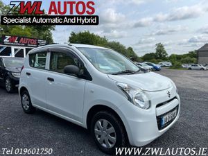 2014 Suzuki Alto Low Mileage - Image 3