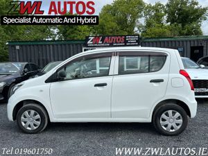 2014 Suzuki Alto Low Mileage - Image 4