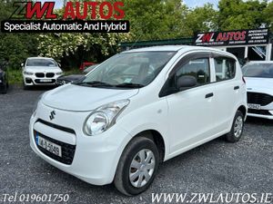 2014 Suzuki Alto Low Mileage - Image 2