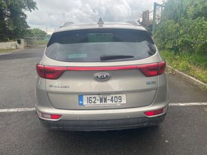 Kia Sportage 2016 , half leather - Image 3