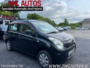 2013 Suzuki Alto  1.0 Autos - Image 2