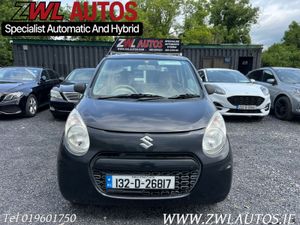 2013 Suzuki Alto  1.0 Autos - Image 3
