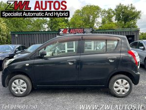 2013 Suzuki Alto  1.0 Autos - Image 4