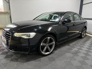 16 Audi A6 2.0 TDI 150 Ultra Auto  NCT 08/26 - Image 3