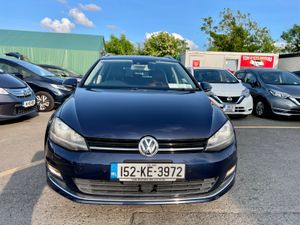 VOLKSWAGEN GOLF 2015 /HIGHLINE/ - Image 2