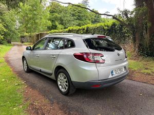 2012 Renault Megane 1.5L, NCT & Taxed until 2026! - Image 2