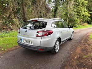 2012 Renault Megane 1.5L, NCT & Taxed until 2026! - Image 3