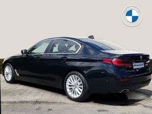 BMW 5 Series 520d SE - Image 2