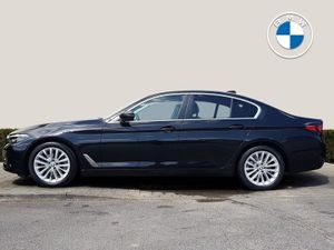 BMW 5 Series 520d SE - Image 3