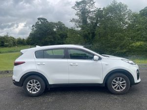 Kia Sportage 2020 , K2 , service history - Image 3