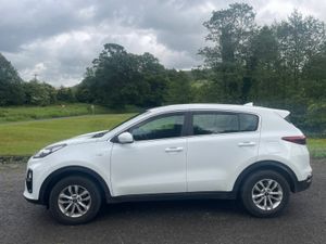 Kia Sportage 2020 , K2 , service history - Image 2