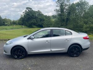 Renault Fluence 2014 , r link , sold with new Nct - Image 2