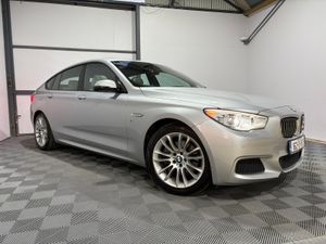 2016 BMW 520D GT M Sport Auto 188 Bhp - Image 2