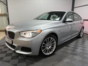 2016 BMW 520D GT M Sport Auto 188 Bhp - Image 4