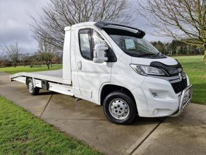 2015 Citroen Relay Recovery 2.2 55,400 miles - Image 2