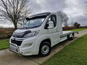 2015 Citroen Relay Recovery 2.2 55,400 miles - Image 3