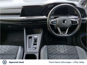 Volkswagen Golf R-line Auto 2.0tdi 150BHP  black - Image 2