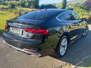 Audi A5 2021 auto new nct - Image 2