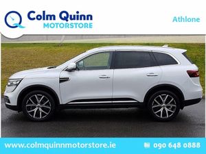 Renault Koleos GT Line Sport 1.7 Diesel Automatic - Image 3