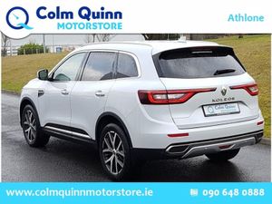 Renault Koleos GT Line Sport 1.7 Diesel Automatic - Image 4
