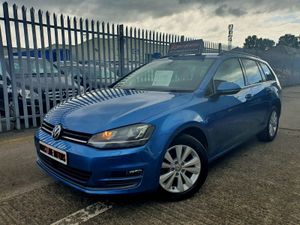 ♦️2015 VOLKSWAGEN GOLF ESTATE AUTOMATIC♦️ - Image 2
