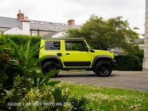Suzuki Jimny 1.5 Manual 4x4 The Jimny Co - Image 2